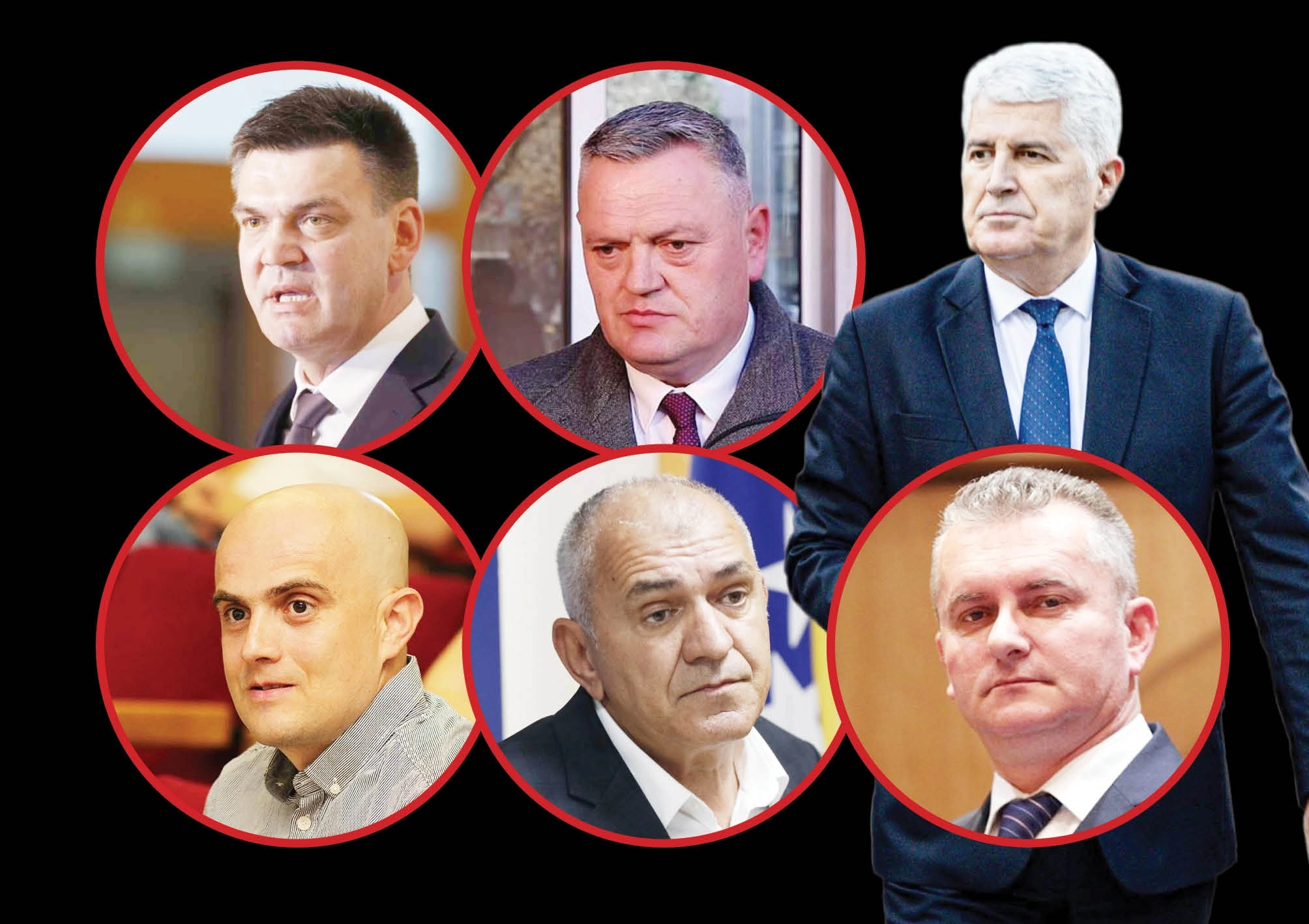 Hrvatska oporba u BiH u potrazi za hrvatskim 'blanušom'